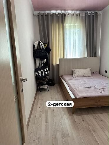 2 bedroom: 4 комнаты, 70 м², 3 этаж — 3