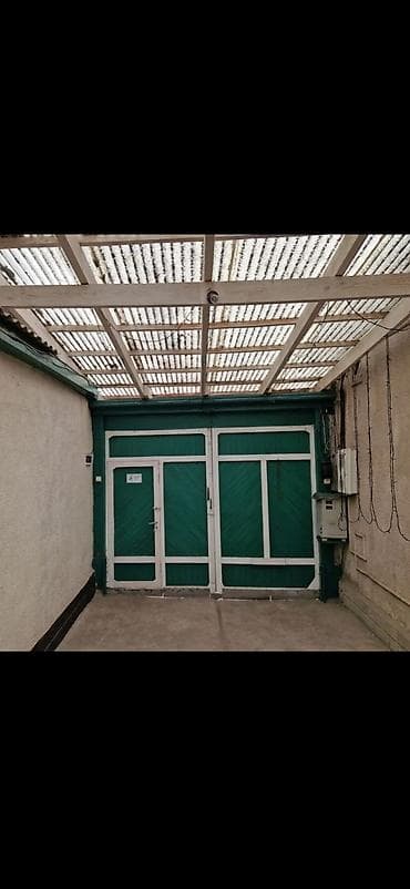 тез арада: 62 м², 4 бөлмө, Забор, тосулган — 2