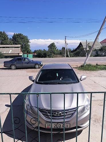даево матиз 1: Hyundai Sonata: 2012 г., 2 л, Автомат, Бензин, Седан — 1