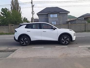 гак айон с: Changan Qiyuan Q05: 2026 г., Автомат, Электромобиль, Кроссовер — 8