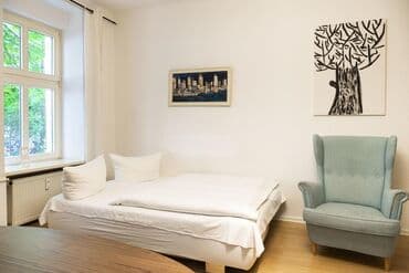 квартиры на час: 1 комната, Душевая кабина, Постельное белье, Кондиционер — 5