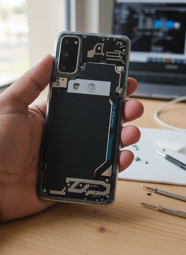 Samsung Galaxy S20, Б/у, 128 ГБ, eSIM