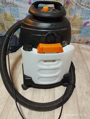 Продам моющий пылесос Bort BSS-1415-W В хорошем рабочем состоянии at lalafo.kg Продам моющий пылесос Bort BSS-1415-W В хорошем рабочем состоянии