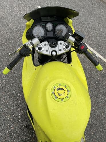 купить двигатель для мотоцикла: Спортбайк Suzuki, 750 куб. см, Бензин, Взрослый, Б/у — 3