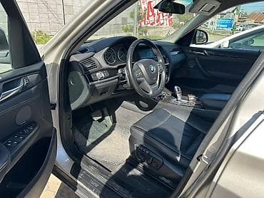 обмен на х7: BMW X3: 2017 г., 2 л, Автомат, Бензин, Кроссовер — 3