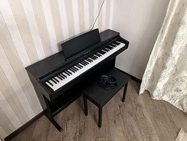 Продам цифровое пианино Kawai KDP120 Kawai KDP120 – новейшее — 4