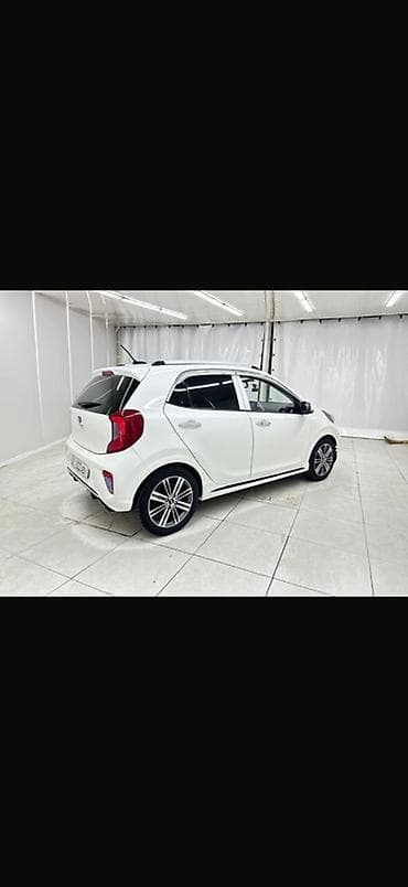 kia pio: Kia Morning: 2018 г., Хэтчбэк — 4