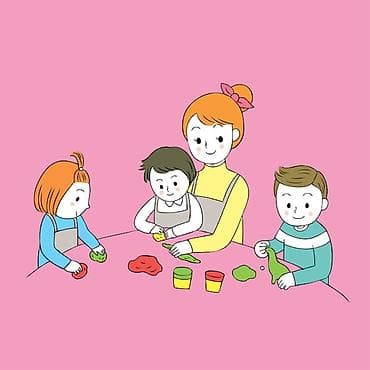 работа няня бишкек: Ищу работу Няня Помощник воспитателя с опытом работы — 1