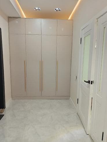 osh flats: 1 комната, 38 м², Элитка, 1 этаж, Дизайнерский ремонт — 6