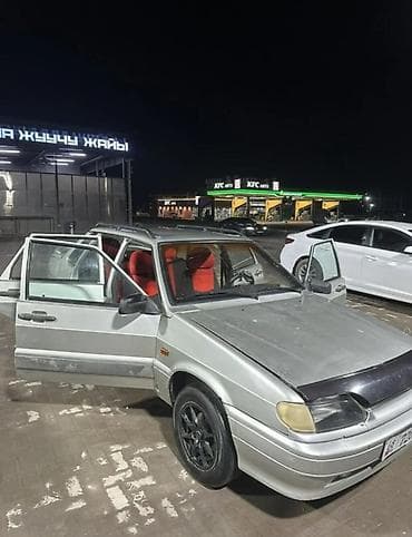 запорожец авто: ВАЗ (ЛАДА) 2115: 1999 г., 1.5 л, Механика, Бензин, Седан — 2