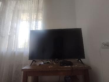 Техника и электроника: Смарт-телевизор YASIN 40" - Диагональ: 40" - Платформа: Smart TV - — 2