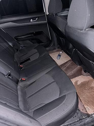 насадка выхлоп: Kia K5: 2020 г., 1.6 л, Автомат, Бензин, Седан — 6