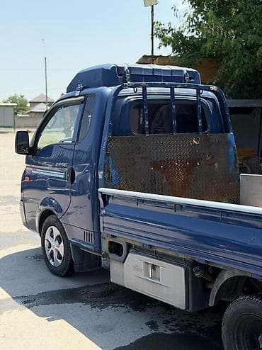 Легкий грузовик, Hyundai, Стандарт, 1,5 т, Б/у — 4