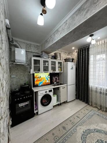 1 комната собственник без подселения с мебелью полностью: Сдаётся комната/апартаменты с современным ремонтом в светлых тонах. - — 6