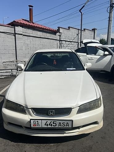 tor: Honda Accord: 2000 г., 2 л, Автомат, Бензин, Седан — 3