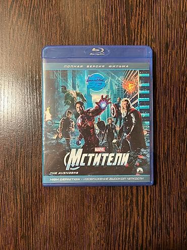 cd disk: Продаю Bluray диски, высокое качество. В наличии Blu-ray диски: • Все — 5