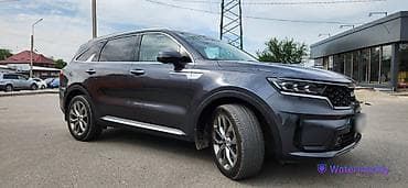 Продажа авто: Kia Sorento: 2021 г., 2.5 л, Автомат, Бензин, Кроссовер — 2