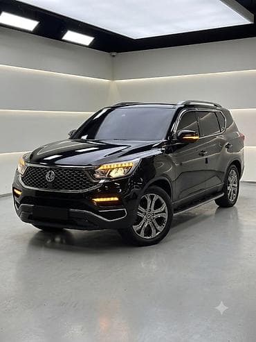 Ssangyong Rexton: 2020 г., 2.2 л, Автомат, Дизель, Жол тандабас — 2