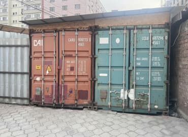 модульный дом цена: Продаю! Модульное помещение на базе морских контейнеров 40т 2штуки — 1