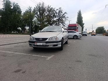 мотор авенсис: Toyota Avensis: 2001 г., 2 л, Механика, Дизель, Универсал — 1