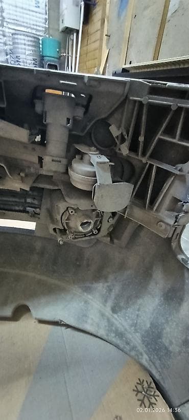 audi b4: Бампер Audi, Б/у, Оригинал — 7