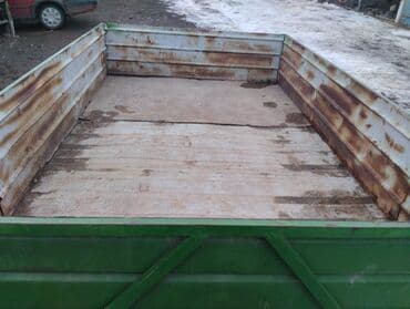 комбайн 302: Сүйрөгүч, Өзү төкмө — 8