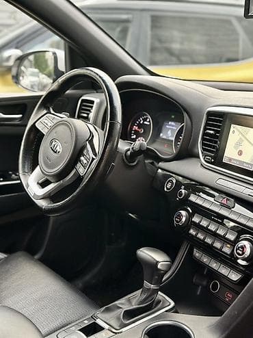 Kia Sportage: 2018 г., 1.6 л, Робот, Дизель, Кроссовер — 6