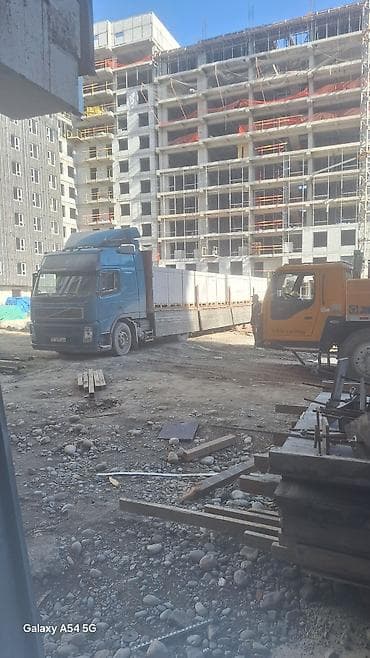 толка алмашам: Тягач, Volvo, 2007 г., Бортовой — 9