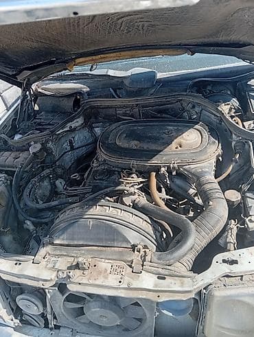 Mercedes-Benz W124: 1989 г., 2.3 л, Механика, Бензин, Универсал — 2