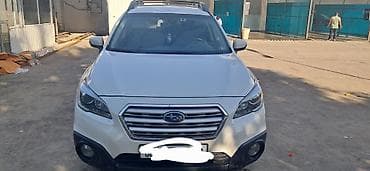 купить ленд ровер фрилендер 2: Subaru : 2016 г., 2.5 л, Автомат, Бензин — 1