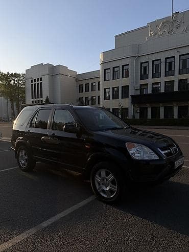 subaru r17: Honda CR-V: 2003 г., 2 л, Автомат, Бензин, Кроссовер — 3