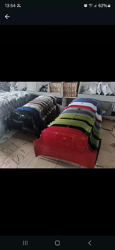 бампер на мерс 210 бишкек: Daewoo — 1