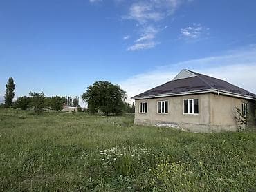 ысык куле: Продаётся дом с мансардой на просторном участке. Основные — 6