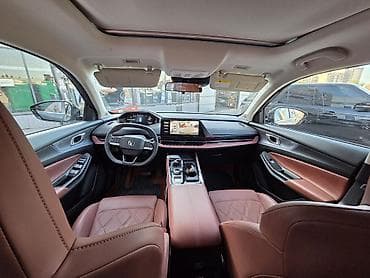 бетономешалка новая: Changan CS55 Plus: 2025 г., 1.5 л, Бензин, Кроссовер — 6