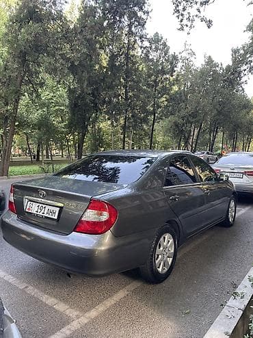гитара тойота: Toyota Camry: 2003 г., 2.4 л, Автомат, Бензин, Седан — 7