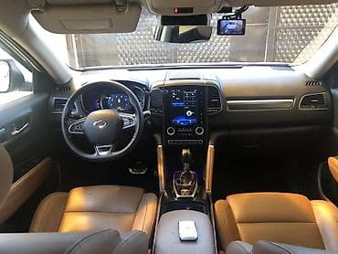 Renault: Renault QM6: 2022 г., 2 л, Вариатор, Газ, Кроссовер — 7