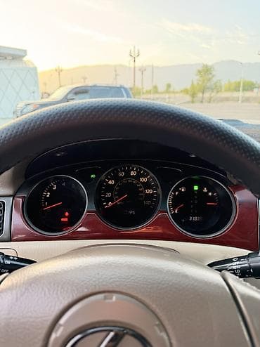 tayota kamri 55: Lexus ES: 2002 г., 3 л, Автомат, Газ, Седан — 7