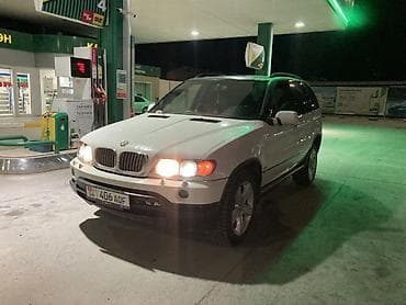 фары опель вектра б: BMW X5: 2001 г., 4.4 л, Автомат, Бензин, Кроссовер — 2