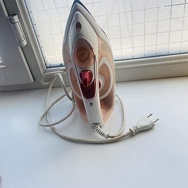 ploika pro: Утюг Philips с пароувлажнением - Тип: паровой утюг с резервуаром для — 1