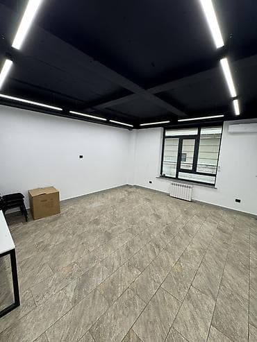 kant flat: Сдаётся офис по адресу — Юнусалиева 99 Первая линия. Новый — 9