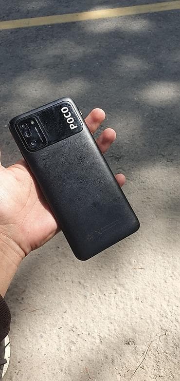 poco f4jt: Poco Apple M3, Б/у, 64 ГБ, цвет - Черный, 2 SIM — 4