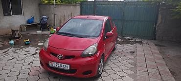 тайота ауго: Toyota Aygo: 2009 г., 1 л, Механика, Бензин, Хэтчбэк — 1