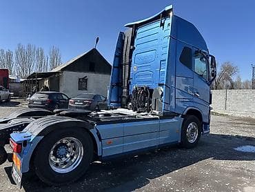 диски вольво: Тягач, Volvo — 2