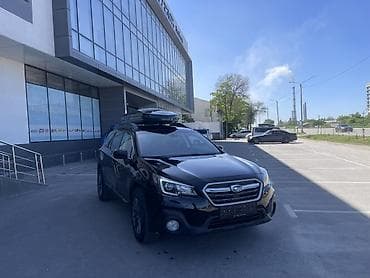 Унаа сатуу: Subaru Outback: 2019 г., 2.5 л, Вариатор, Бензин, Кроссовер — 6