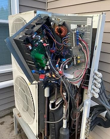 техник: Ремонт, Установка, Чистка, Профилактика, Заправка фреона, Демонтаж — 7