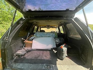 продаю ниссан терано: Nissan : 1998 г., 3 л, Автомат, Бензин, Внедорожник — 2