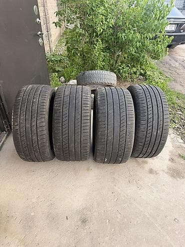Комплект шин бмв g05 Разноширокие 275/40R21 передние 315/35R21 — 1