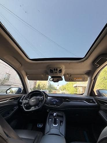Продажа авто: Haval F7, кроссовер — 7