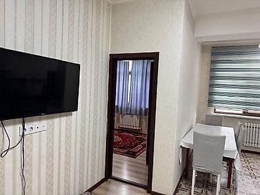 комната керек бишкек: 60 м², Эмереги менен — 3