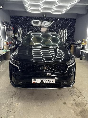 Kia Sorento: 2020 г., 2.2 л, Робот, Дизель, Кроссовер